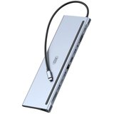 XO HUB010 USB Type-C Multi-hub 12in1 Cijene