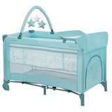 Kikka Boo krevetac so gifted plus ii nivoa sa pultom mint KKB11130 Cene