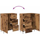  Kreveta Staro drvo 69,5 x 34 x 90 cm Konstrukcijsko drvo | shoptok.hr