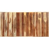  Blagovaonski stol 200 x 100 x 75 cm od masivnog drva s premazom | Eponuda.com