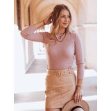 DStreet Sweter damski AURINA jasnoróżowy Cijene