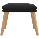  Tabure crni 45x29,5x35 cm baršunasti | shoptok.hr