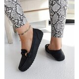 Gemre Black matte finish loafers Scafati | Shoptok.si