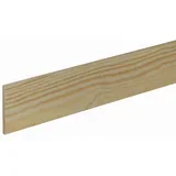 Lesena letev Profiles and more (1000 x 5 x 60 mm, bor)