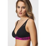 Hugo Boss Nepodložen modrček HUGO Triangle Casual | Shoptok.si