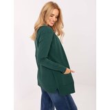 Factory Price Cardigan-PM-SW-8481.01-dark green Cene
