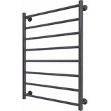  Kupatilski merdevinski radijator INOX FLAT 163 W/230 V 77 x 53 cm nerđajući čelik/antracit | Eponuda.com
