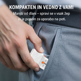 4SMARTS 4smart Nomad Pocket svetovni potovalni adapter 65 W | Shoptok.si