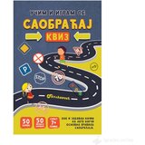  Kartice za decu - Saobracaj: kviz Cene