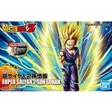  Ukrasna figura Bandai DBZ SUPER SAIYAN 2 SON GOHAN | shoptok.hr