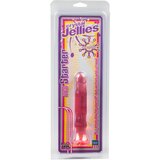 Crystal Jellies analni dildo - anal starter, crvenoroza | shoptok.hr