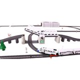 Vlak na baterije Queue Train - 914 cm Slike