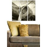 Wallity Set slika MDF89378563, 3 dijela | Eponuda.ba