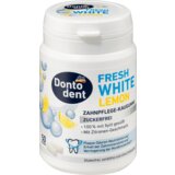 Dontodent FRESH WHITE LEMON žvakaće gume 50 kom