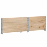  Vrtna sadilica 80x60 cm od masivne borovine | Eponuda.ba