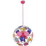 Rabalux birdy visilica E14 3X MAX40W multicolor | ePonuda.com