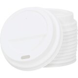  Papirnate šalice za kavu s poklopcem 1000 kom 8 oz 240 ml | shoptok.hr