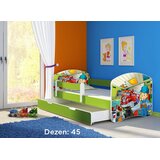 ACMA Krevet za decu Green 160x80 2 45 | Eponuda.com