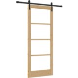  Klizna vrata s okovom 'ORKDAL'83x202 cm | shoptok.hr