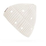 Vuch Ženska zimska kapa Finley Off White s uzorkom točkica | shoptok.hr