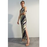 Trendyol Multi-Colored Sleeveless Woven Dress | Shoptok.si
