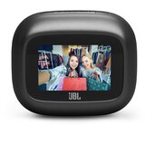 JBL Live Flex 4 crne bežicne slušalice s funkcijom smanjenja buke | shoptok.hr
