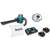 Makita akumulatorski puhalnik DUB363PT2V Cene