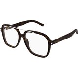 Saint Laurent SL545OPT 002 ONE SIZE (58) Havana/Kristalna Cene