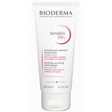 Bioderma Sensibio DS + Gel za pranje lica i tela 200ml Cene