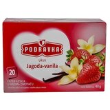Podravka čaj jagoda i vanila 40g | ePonuda.com