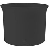  Cvetlični lonec Atlas, antracit - ⌀ 13 cm | H 10 cm Cene