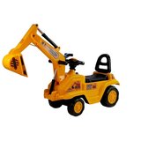  Dječja guralica Excavator arm - žuta | shoptok.hr