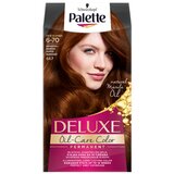 Schwarzkopf Palette Deluxe barva za lase - 6-70 Copper Mahogany Cene