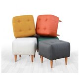 Atelier Del Sofa tabure tomp pink | ePonuda.com