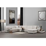  Kutna sofa Loop 9 Bijela Cijene