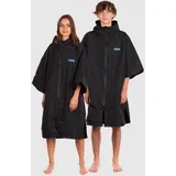 Shelter All Weather MD Surf poncho black