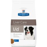 Hill’s Prescription Diet Liver Care L/D - 4 kg Cene