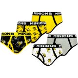 Frogies Boy's briefs Minions 5 Pack | Shoptok.si