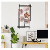 WALLXPERT Zidna dekoracija Daiyu 4, 48x87x4 cm, Šarena | Eponuda.ba
