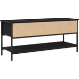  Set TV komoda Crni hrast 100 x 35 x 45 cm Konstruirano drvo | Eponuda.com