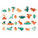 Janod Set magneta Dino | ePonuda.com
