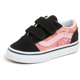 Vans Superge 'Old Skool Hook And Loop' bež / roza / črna Cene