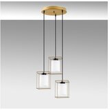 Opviq Luster Swank-702-7, 65x15x113cm, IP20, Bijelo-zlatna boja | Eponuda.ba