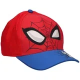 kapa šilt 2200010713 2200010713 SPIDERMAN M crvena 53