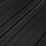 Krovni panel 12 pcs Antracit 129 x 45 cm Pocinčani čelik | shoptok.hr