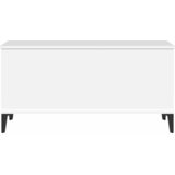  Stolić za kavu bijeli 90 x 44,5 x 45 cm od konstruiranog drva | Shoptok.si