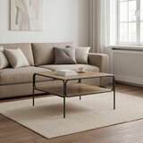  Bocni stol Hrast artisan 100 x 50 x 46 cm Konstruirano drvo | shoptok.hr