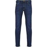 Lee Kavbojke slim RIDER Modra Cene