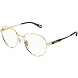 Chloe CH0275OA 001 ONE SIZE (54) Zlata/Kristalna Cene