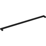  Ručke za ormarić 5 kom crne 480 mm od nehrđajućeg čelika | Eponuda.com